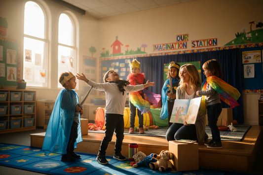 The Essential Need for Joy in Early Learning