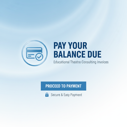 Pay Your Balance Due Product Image