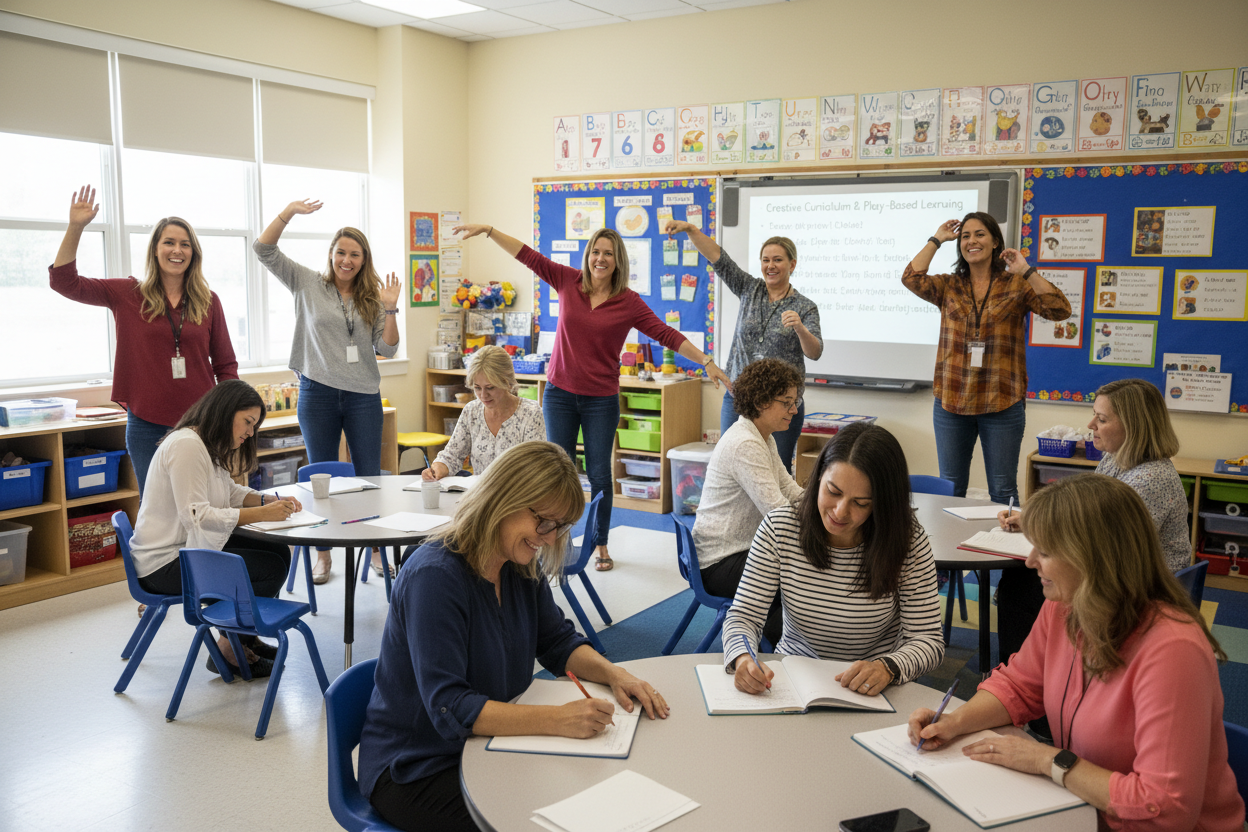 Professional Development Training