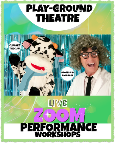 Live Zoom Performance Workshop
