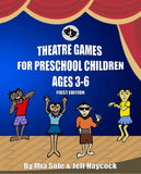 Theatre Games for Preschool Children Book Download